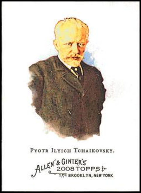 212 Pyotr Ilyich Tchaikovsky